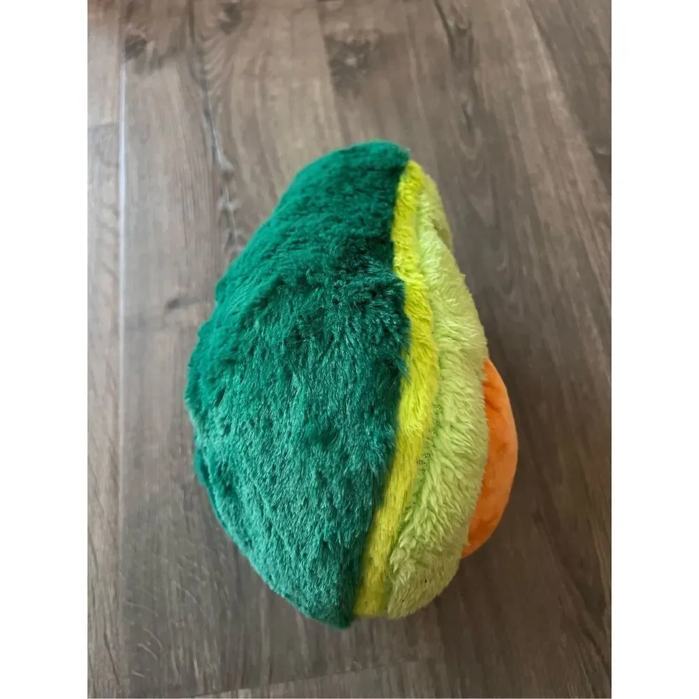 BMI Merchandise 10” Avocado Sunglasses Pillow Foodie Stuffed Plush Toy